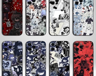 Funda para teléfono Fundamental Paper Education para iPhone, cubierta para móvil con diseño de dibujos animados de FPE, accesorios