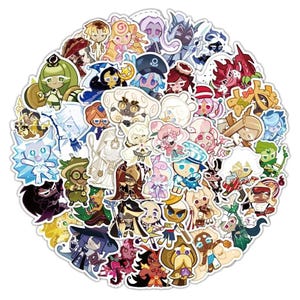 クッキーランキングダム 虚偽のカーニバル アクスタキーホルダー 3点セット クッキーラン : キングダム 人気キャラクターの新作グッズ 12月より発売!