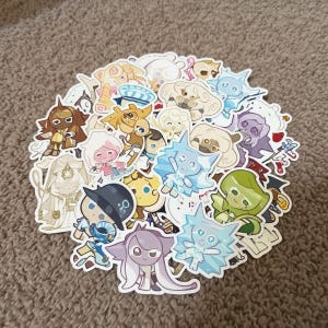 Cookie run game - Etsy 日本