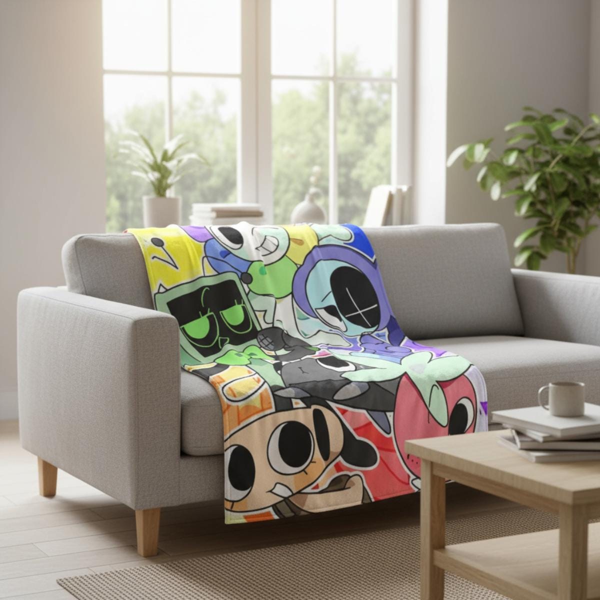 SOMABITO スカルデザイン フリースブランケット The Eco Down Thermal Fleece Blanket Zip-Up – BROOKLYN OUTDOOR