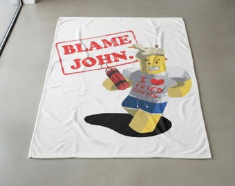Forsaken Shedletsky Throw Blanket Soft Fleece Blanket