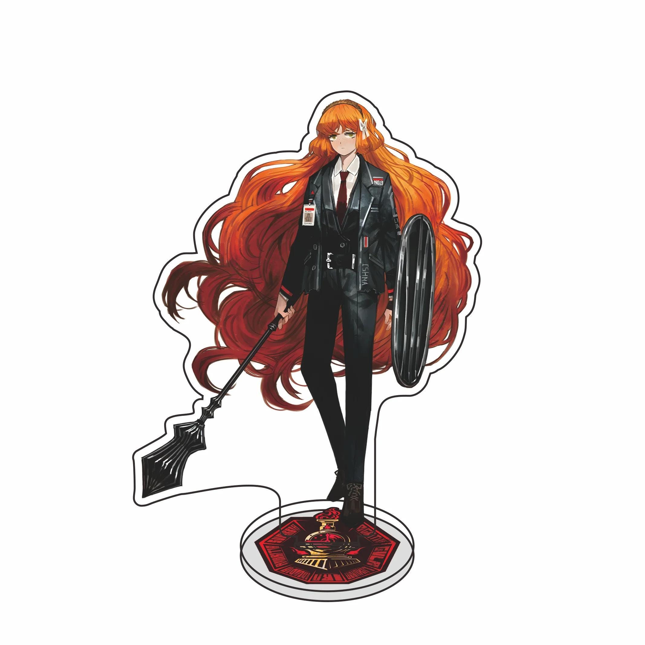 リンバスカンパニー イ・サン アクリルスタンド ファウスト モデル