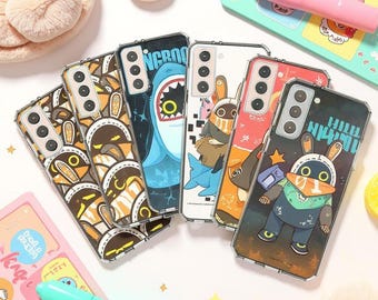 Funda para Samsung Galaxy Bangboo de Zenless Zone Zero