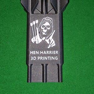 パーソナライズされたダーツケース