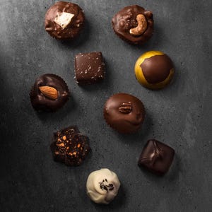 Dark Concrete Wall Vinyl Photography Backdrop – For Product Photography, Food Styling & Content Creation