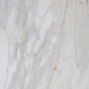 Elfenbein Marmor Textur Vinyl Fotografie Hintergrund - Für Produktfotografie, Food Styling & Content Creation