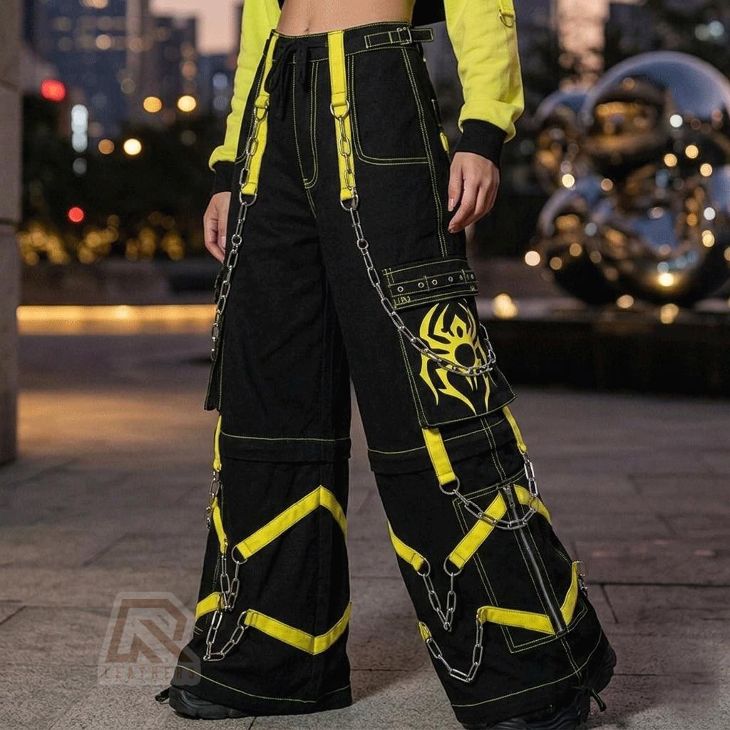 Techwear leg harness - Etsy 日本