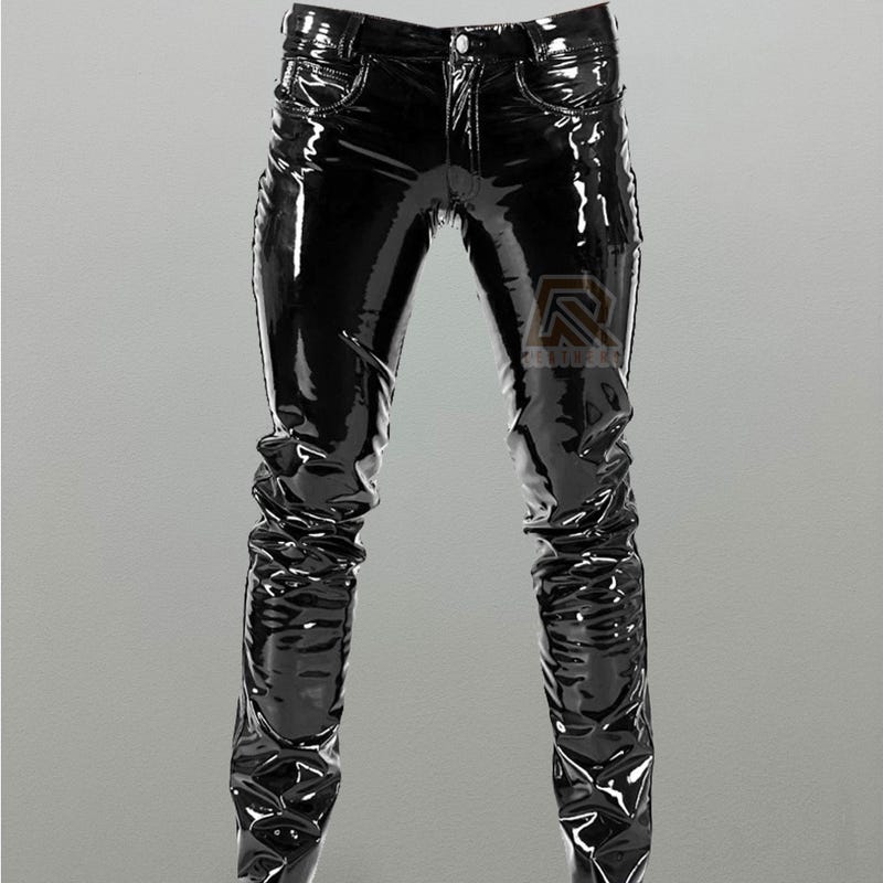 pvc-woman-pants-etsy