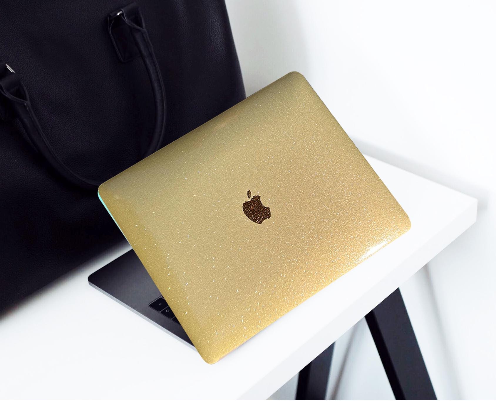 MacBook Air 13 Case Glitter - Etsy - Page 3