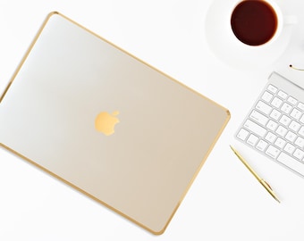Weiße Perle Vinyl Hülle für Macbook, Luxus-Cover, bestes Weihnachts- oder Geburtstagsgeschenk für ihn oder für sie, die hübscheste und einzigartige Hülle.