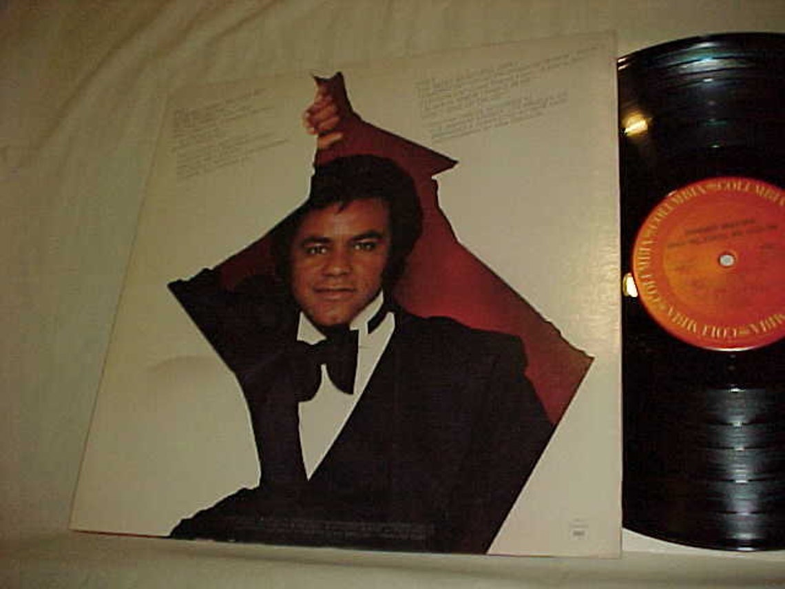 Johnny Mathis Hold Me Thrill Me Kiss Me Johnny Mathis 33 Vinyl LP Album Hold Me Thrill Me Kiss - Etsy