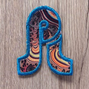 Pretty Lights DJ Logo Patch
