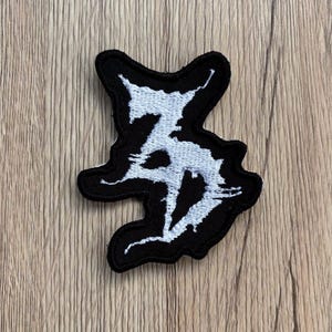 Zeds Dead DJ Logo EDM Patch