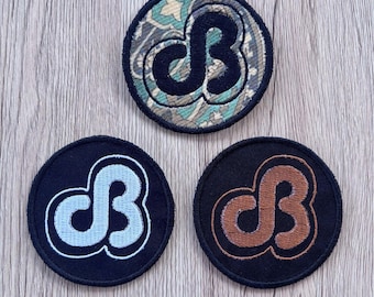 Daily Bread DJ Logo EDM Patch
