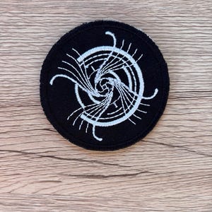 Subtronics Fibonacci EDM Patch