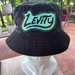 Levity Inspired Festival Bucket Hat