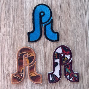 Pretty Lights DJ Logo Patch