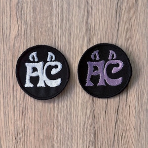 Alleycvt / Alleycat AC DJ Logo EDM Patch