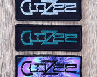 Clozee DJ Logo EDM Patch
