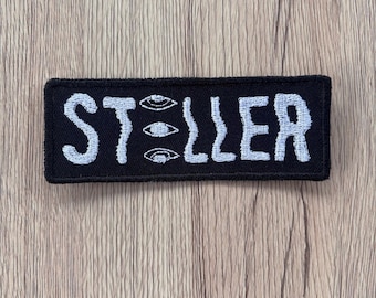 Steller DJ Logo EDM Patch