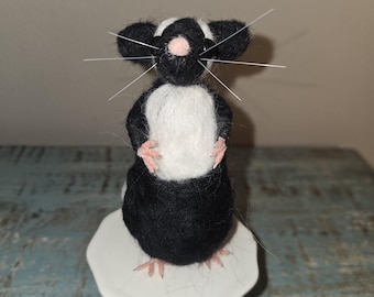 Needlefelt Rat