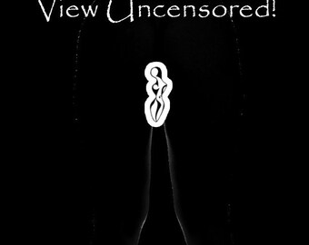 Carina Shero Light Wave 3D Lenticular Fine Art Nude Print - Etsy