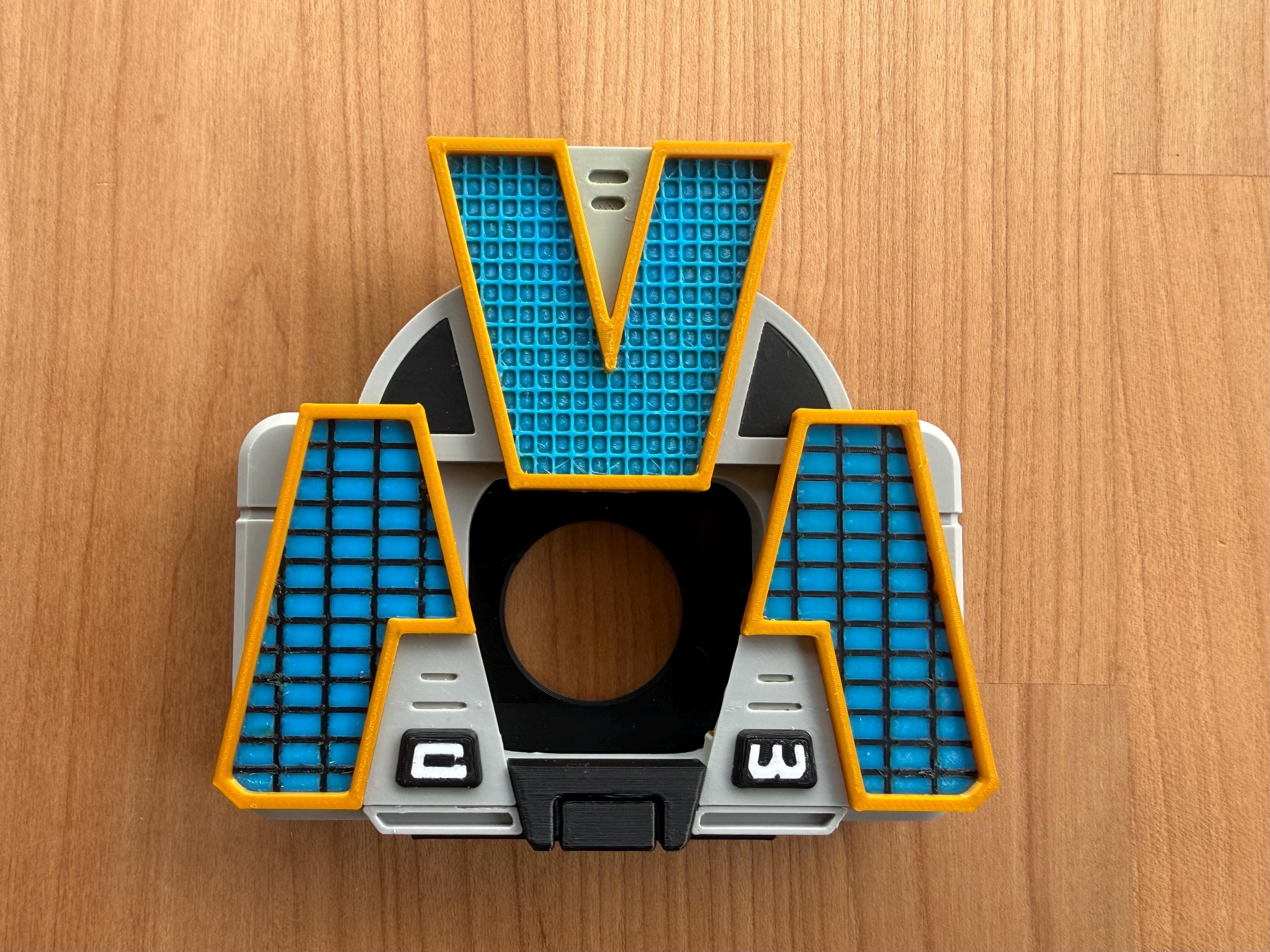Power Ranger Smart Watch Power Ranger Titanium Ranger Morpher for Smart Watches (apple Versions ...
