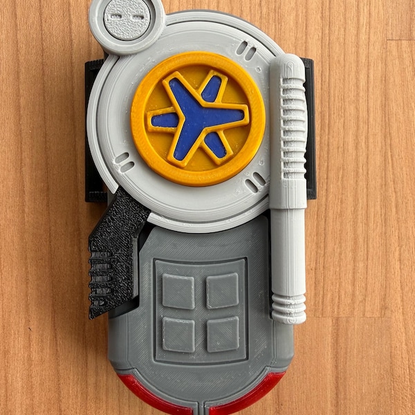 Power rangers Light Speed Morpher for smart watches (Apple versions)