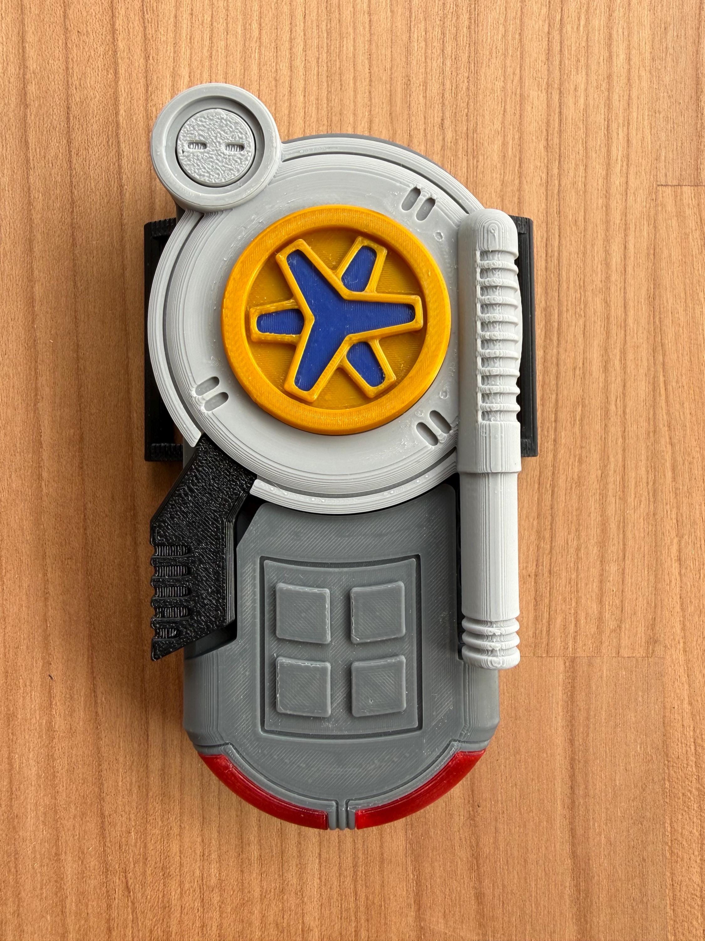 Power rangers light speed rescue - Etsy 日本