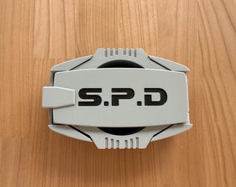 SPD Buckle (Functional)