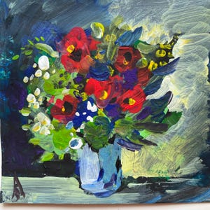 flores de verano