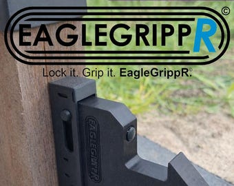 EagleGrippr© Door Handle Hook V2