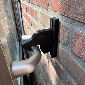 Gancho para maçaneta de porta Batente de porta