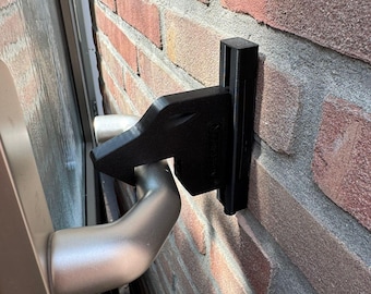 Crochet de poignée de porte Butée de porte