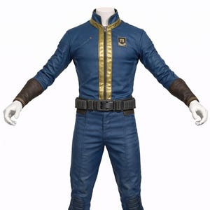 Fallout 76 Jumpsuit - Etsy