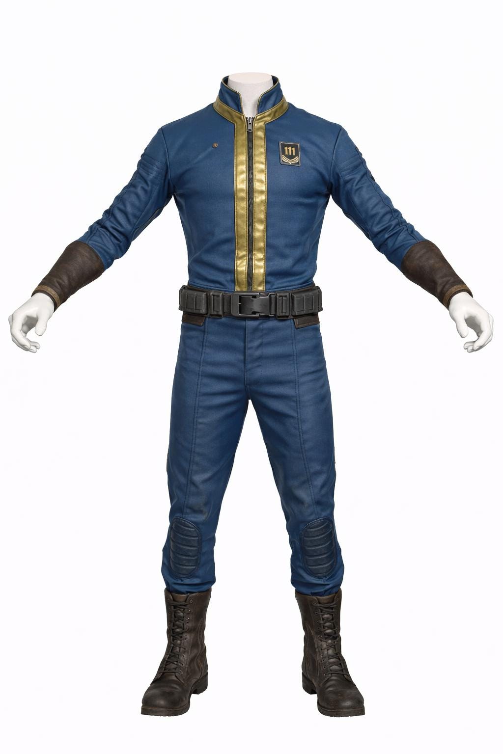 fallout76 フォールアウトボルト76住民用ボルトスーツ繋着コスチューム Vault jumpsuit (Fallout 76) | Fallout Wiki | Fandom
