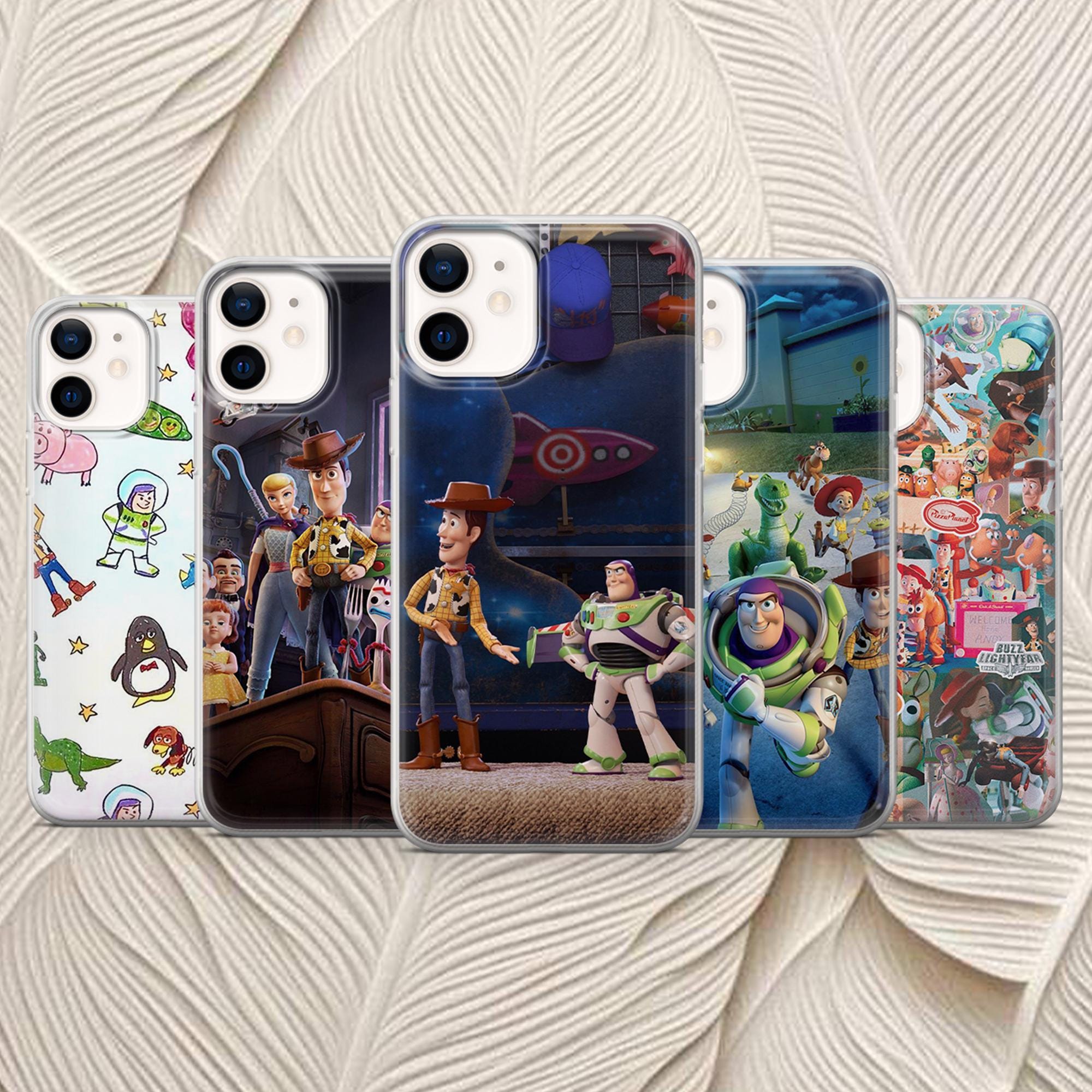 Toy Story Phone Case