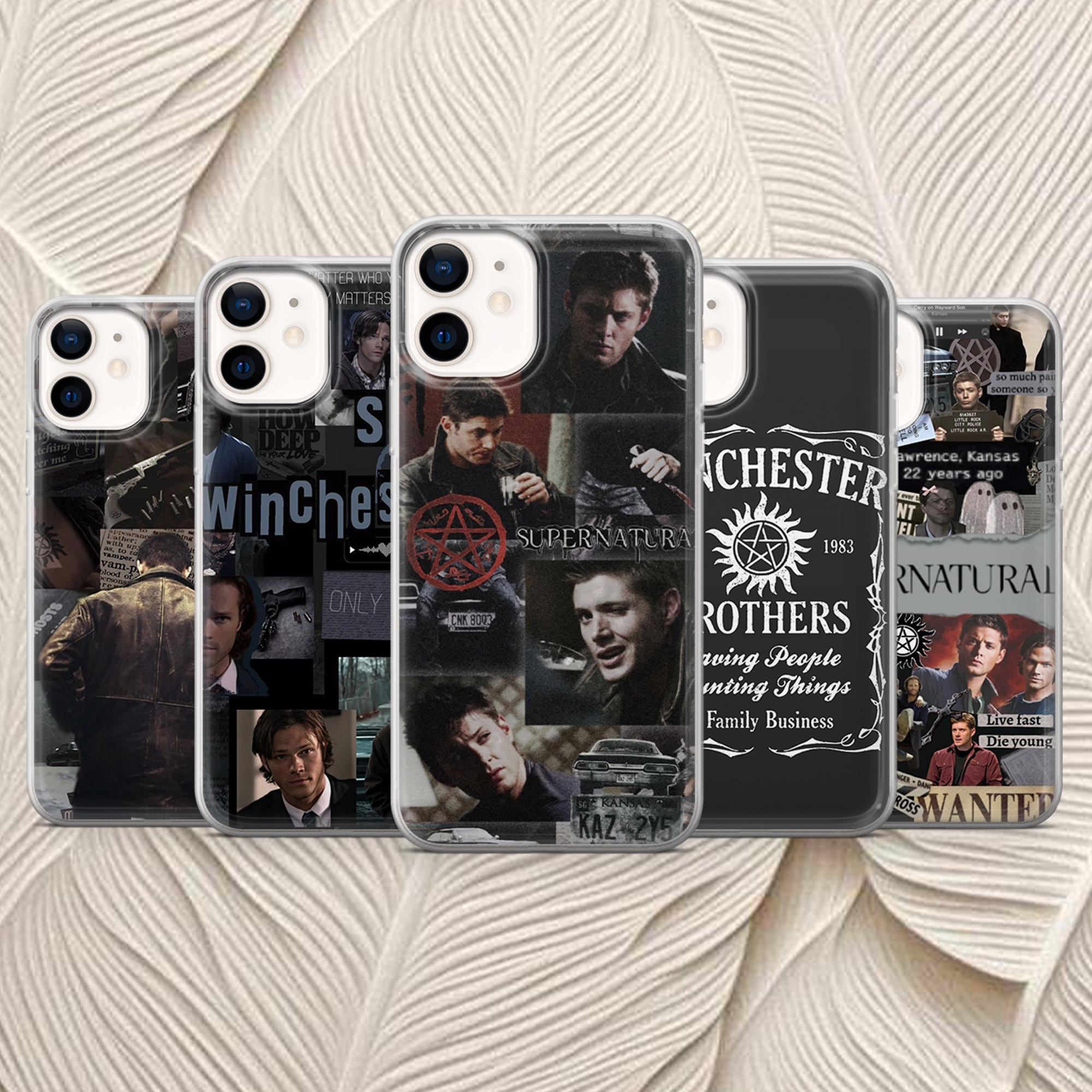 Supernatural iPhone Case
