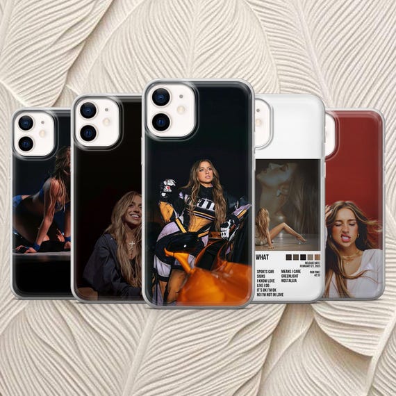 Tate Mcrae Phone Case Singer Songwriter Cover for iPhone 17 Air, 16, 15,  14, 13, 12 Samsung S25 Fe, S24, S23, S22, A17, Pixel 10, 10pro, 9A - Etsy  New Zealand