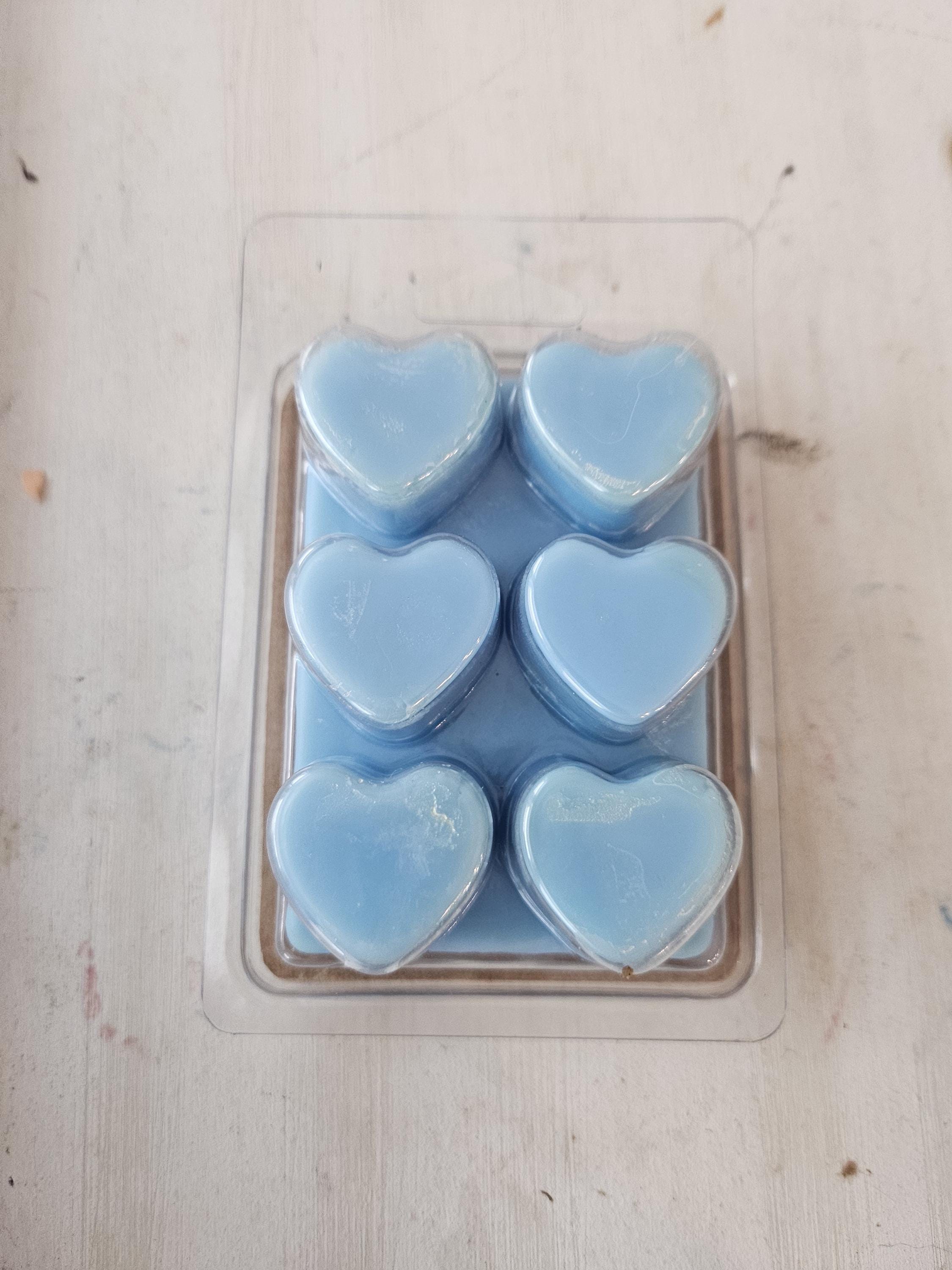 Hand-Poured Soy Wax Melts in Clamshell – Long Lasting, Highly Scented Melts for Warmers - Thumbnail 4