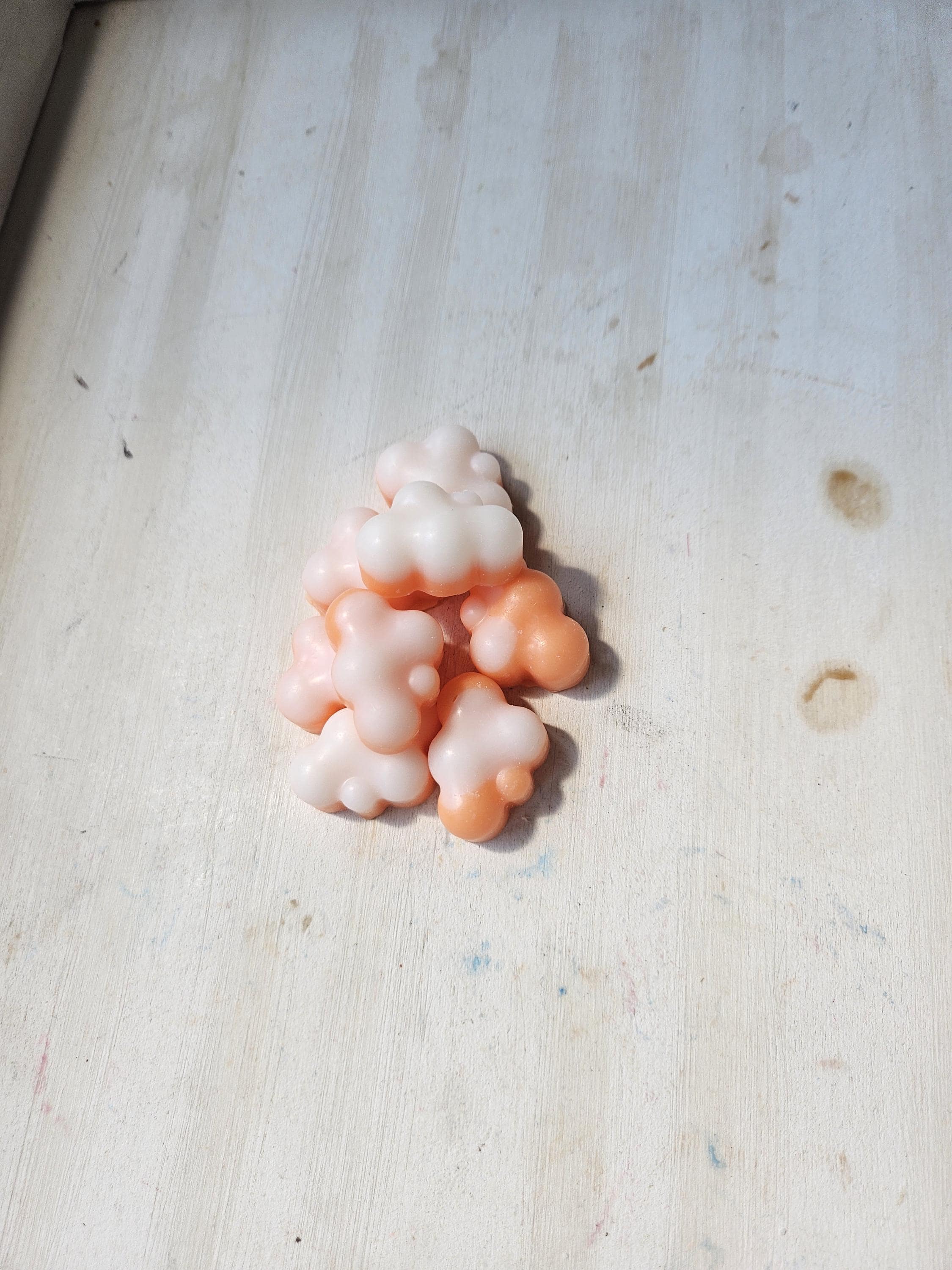 Cloud Wax Melts – Fun Scented Wax Melts in Variety of Scents | Hand-Poured Soy Wax | Cute Cloud Shape | Long Lasting Fragrance - Thumbnail 2