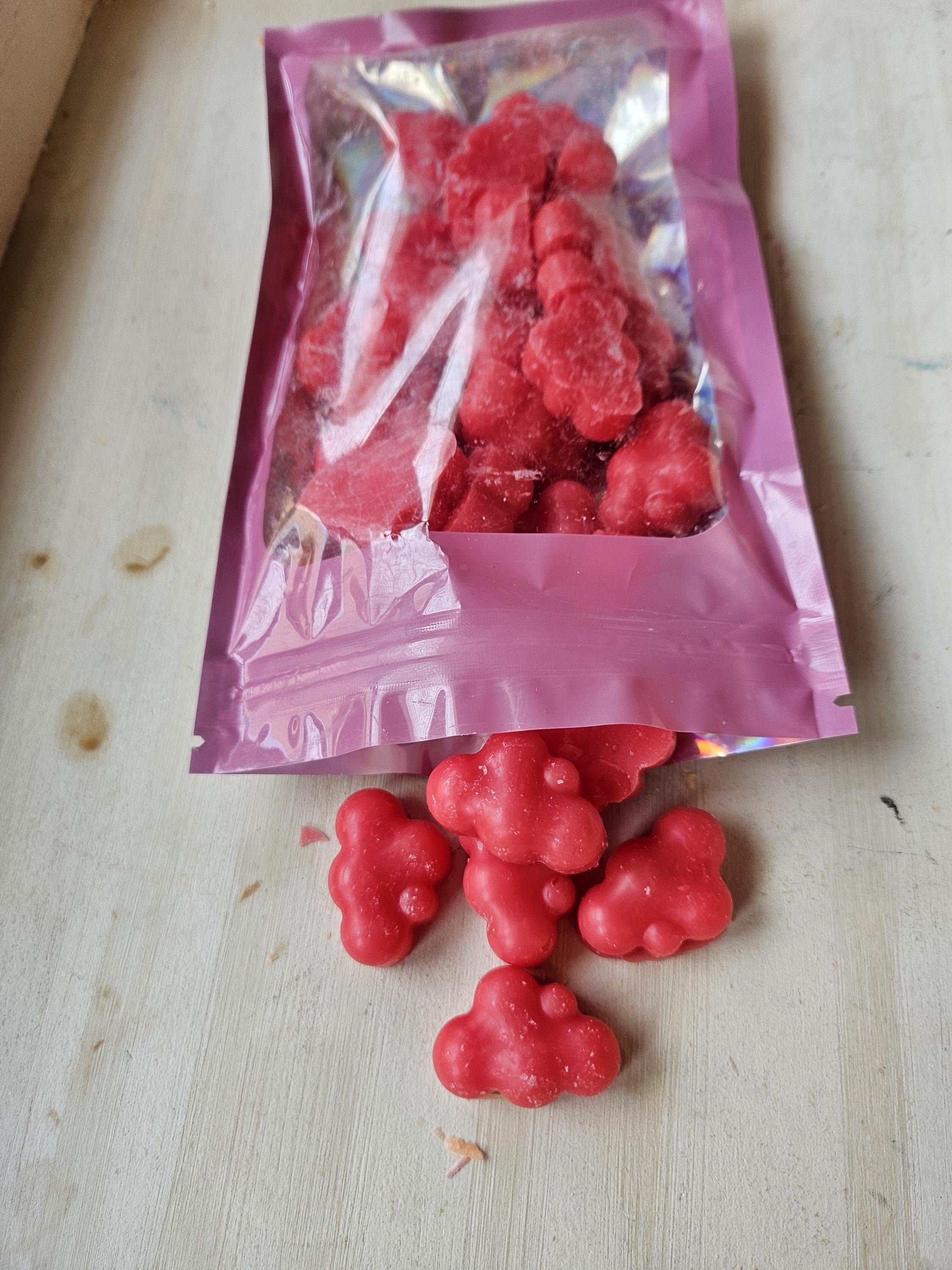 Cloud Wax Melts – Fun Scented Wax Melts in Variety of Scents | Hand-Poured Soy Wax | Cute Cloud Shape | Long Lasting Fragrance - Thumbnail 5