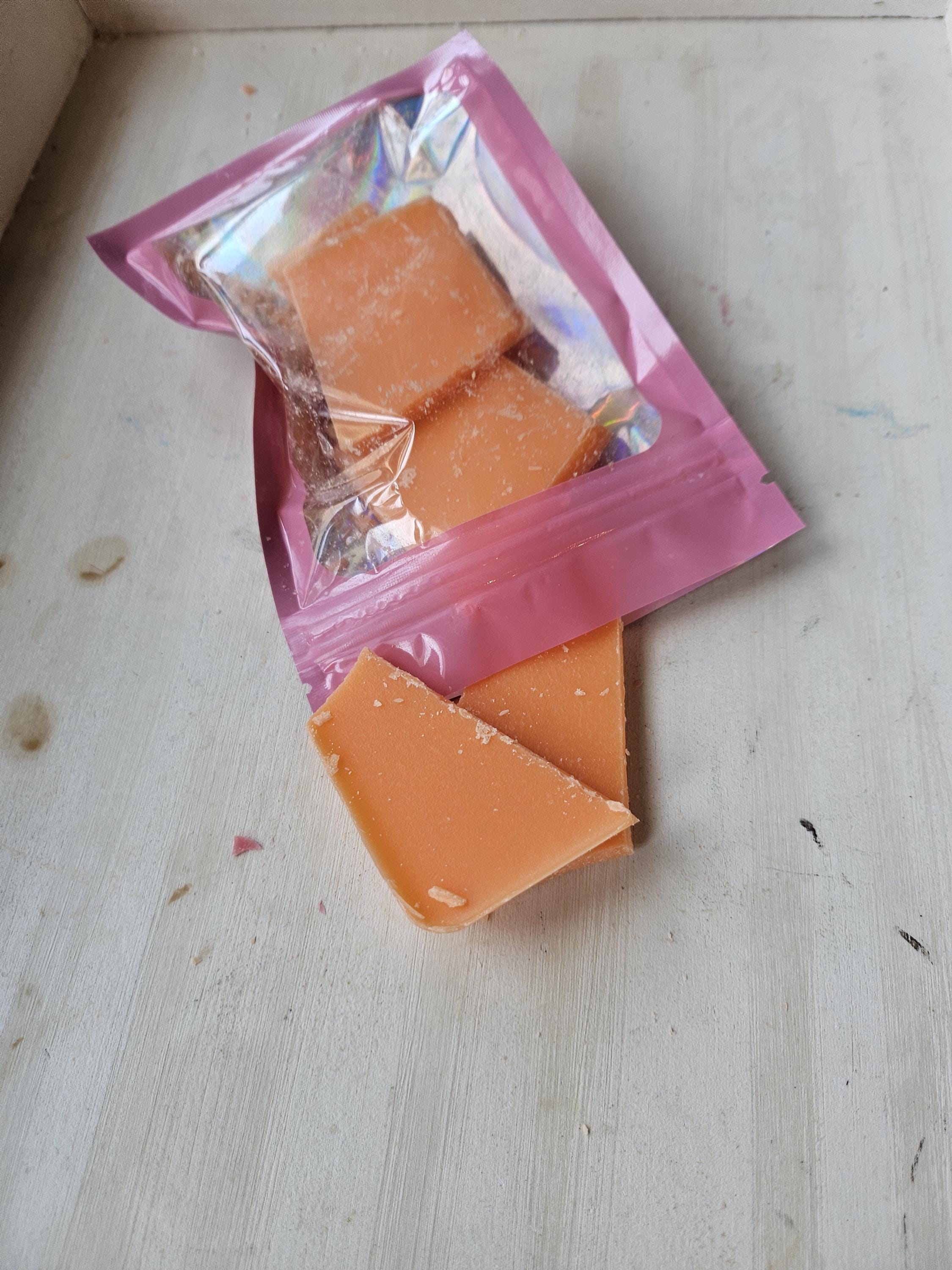 Soy Wax Bark Melts – Hand-Poured Scented Wax Bark | Break-Apart Wax Melts for Warmers | Strong Fragrance | Variety of Scents - Thumbnail 6