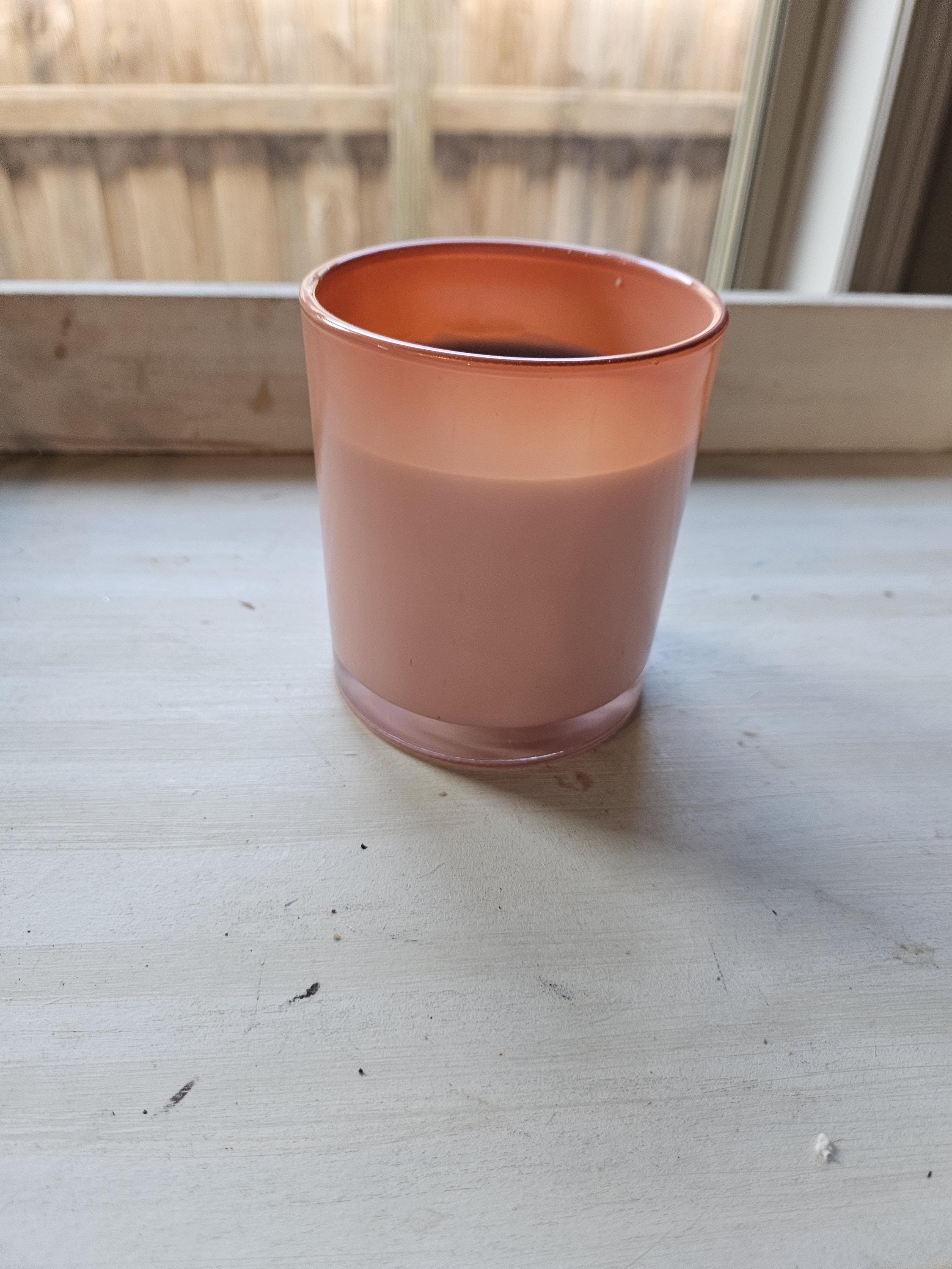 Set of 4 | 10 oz Soy Candles with Wooden Wicks | Custom Scented | Hand-Poured in Small Batches - Thumbnail 3