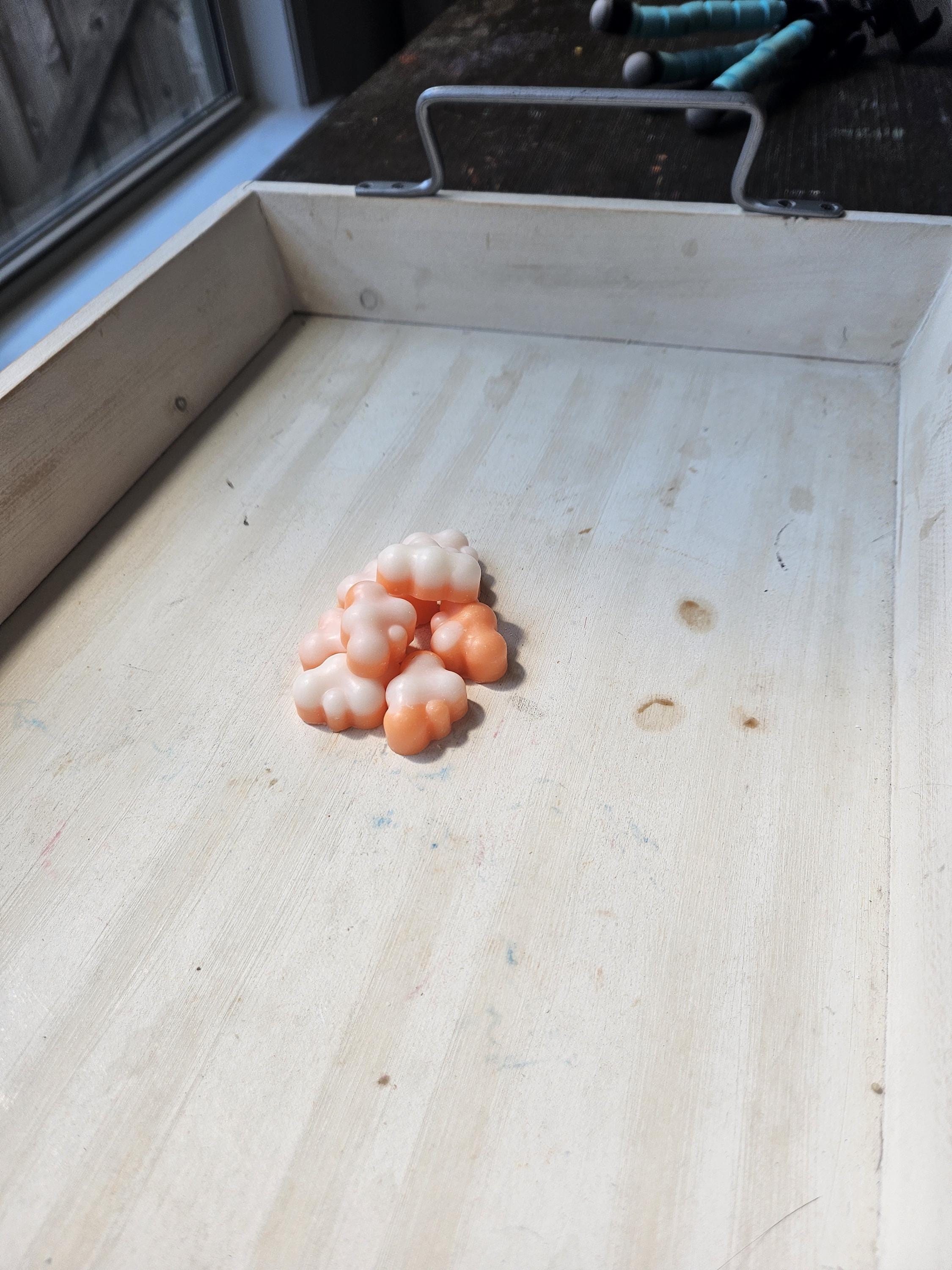 Cloud Wax Melts – Fun Scented Wax Melts in Variety of Scents | Hand-Poured Soy Wax | Cute Cloud Shape | Long Lasting Fragrance - Thumbnail 3