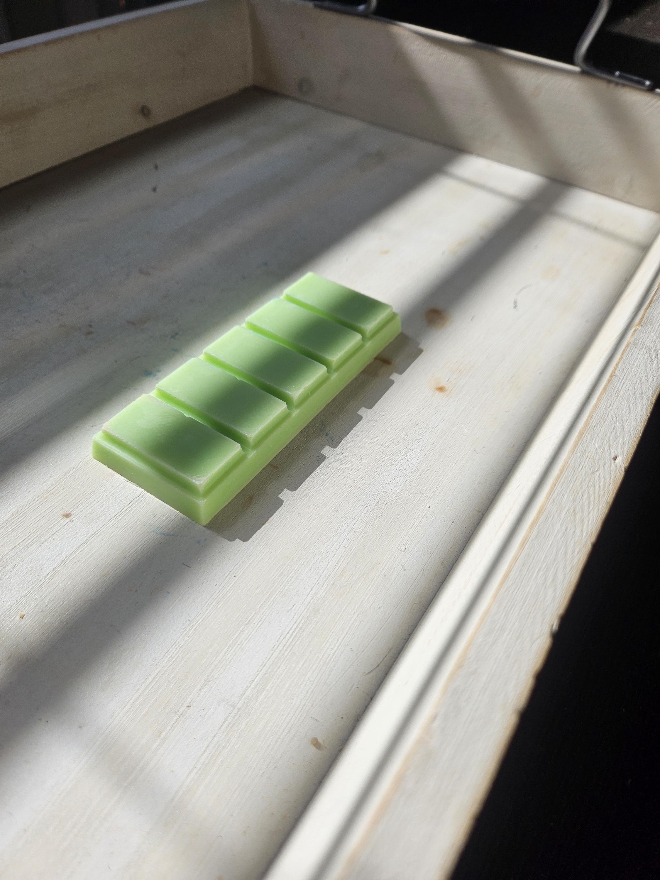 Soy Wax Snap Bars – Break-Apart Wax Melts – Handmade Scented Wax Bars – Long Lasting Fragrance – Gift for Her – Home Scent - Thumbnail 3