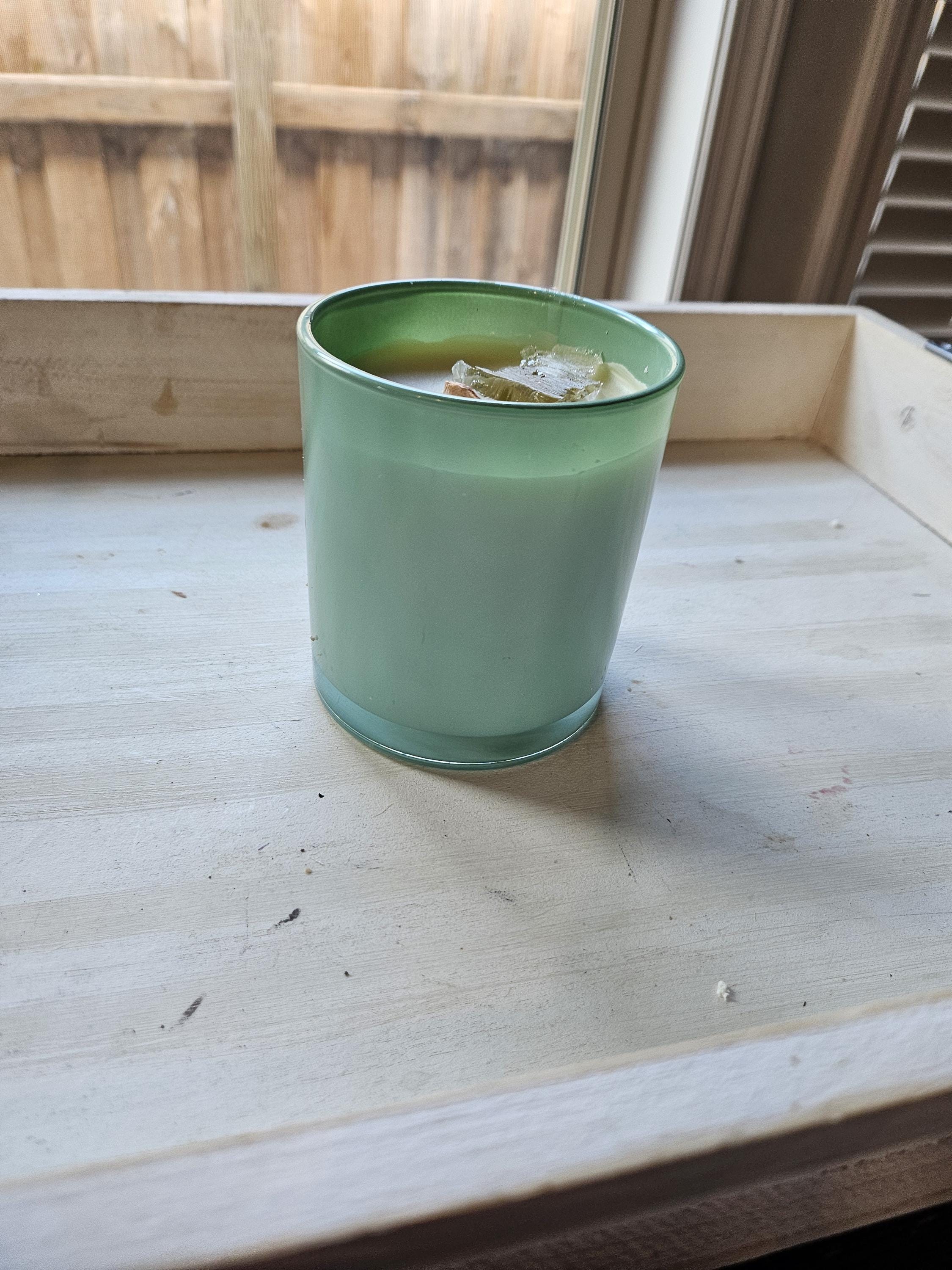 Set of 4 | 10 oz Soy Candles with Wooden Wicks | Custom Scented | Hand-Poured in Small Batches - Thumbnail 2