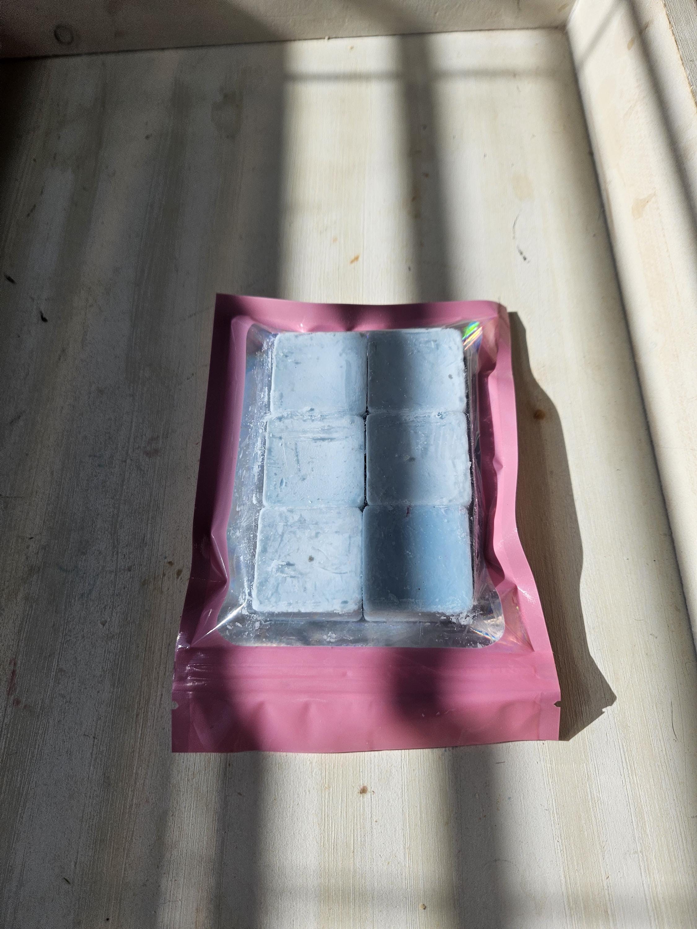 6 Count Soy Wax Melts – Scented Wax Cubes for Warmers – Long-Lasting Fragrance – Handmade Melts – Multiple Scents Available - Thumbnail 2