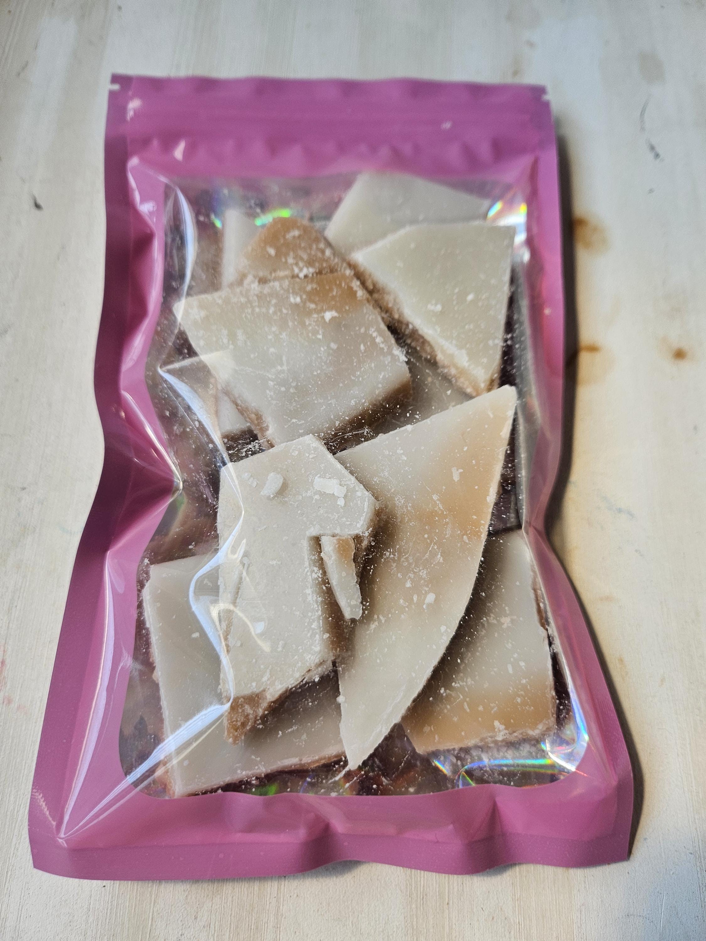 Soy Wax Bark Melts – Hand-Poured Scented Wax Bark | Break-Apart Wax Melts for Warmers | Strong Fragrance | Variety of Scents - Thumbnail 4