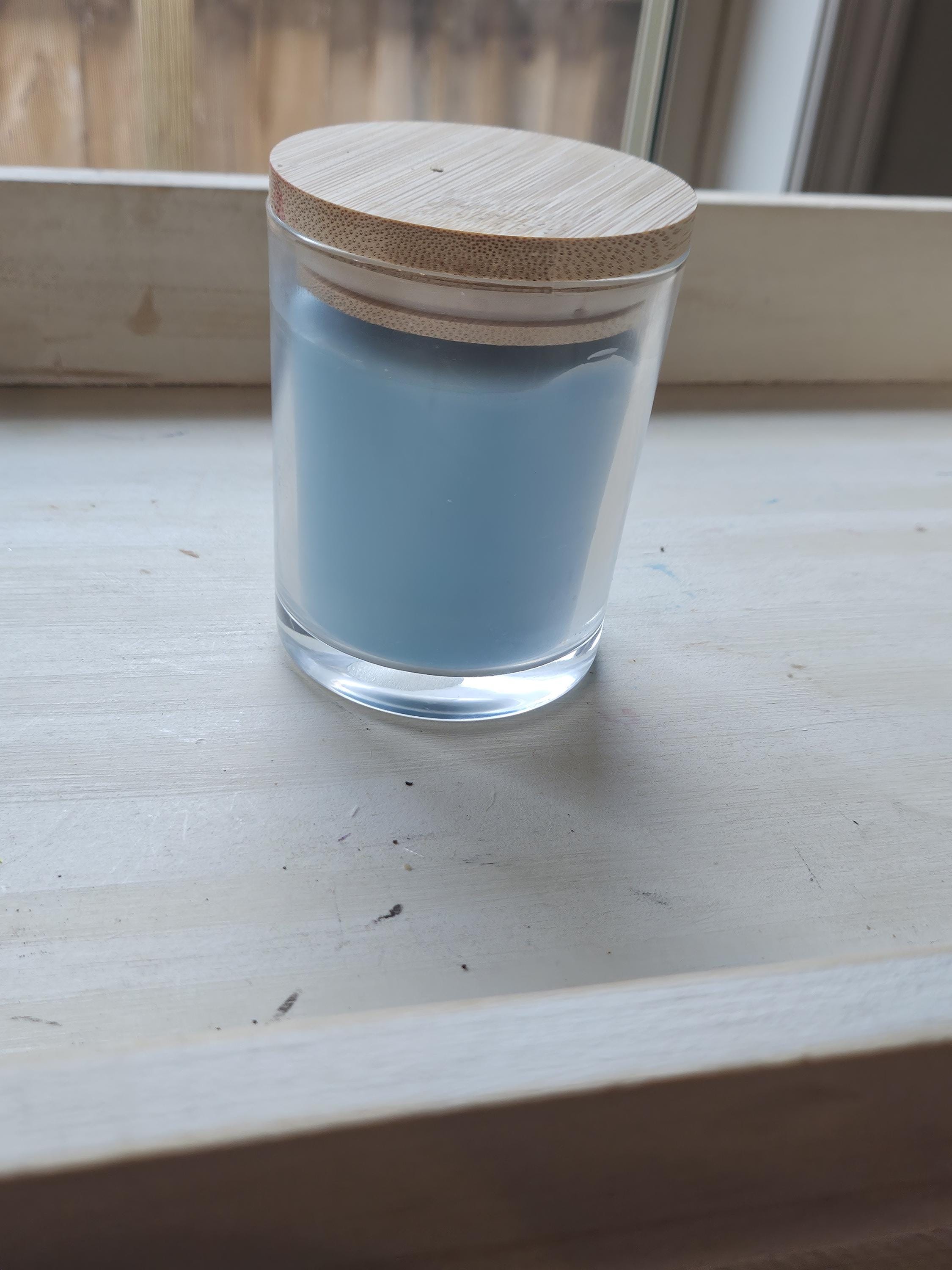 7oz Soy Candle Set – Bundle of 4 with Wood Wicks | Hand-Poured Aromatherapy Candles | Gift for Her | Natural Home Fragrance - Thumbnail 4